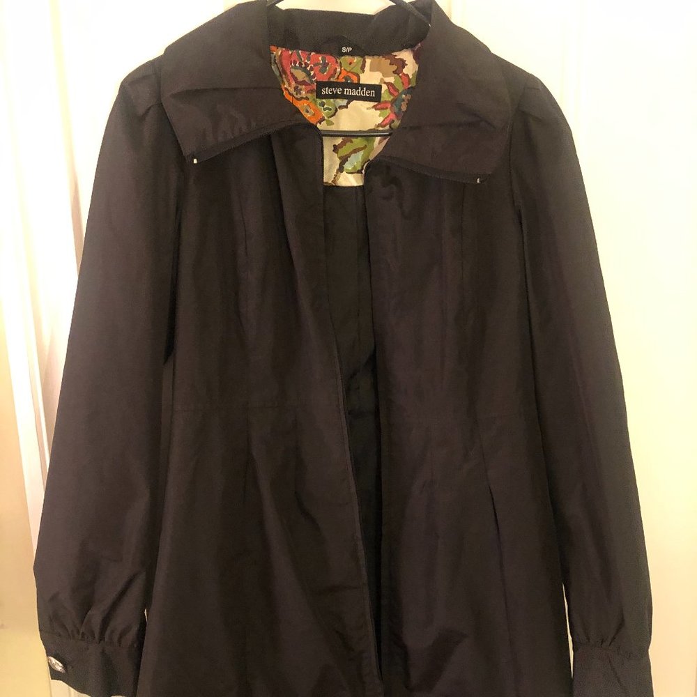 Steve Madden Trench Coat